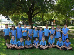 New foundations at St Mary’s.