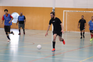 Swan Hill futsal season kicks off