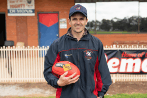 Ricky on the ball when it comes to farm safety