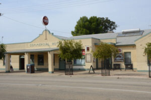 Lake Boga hotel exposed to COVID