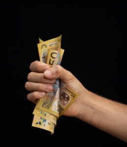 Mystery person owed $34k