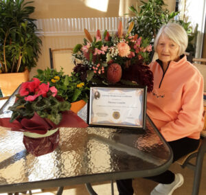 It’s my pleasure, says 35-year Vinnies volunteer