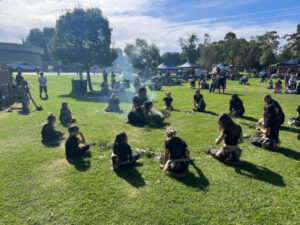 Riverside Park events a huge success