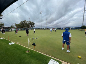 Bowls Notes November 12