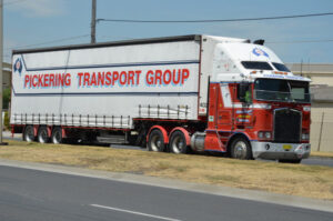 Truck drivers benefit from council decision