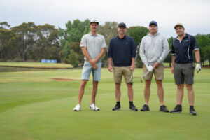 Pro Am tournament a thriller