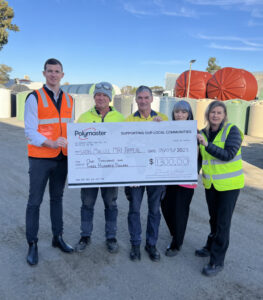 Family businesses bringing it home