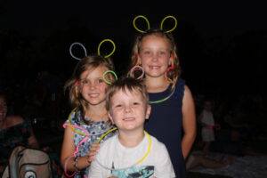 Funding to ring in the New Year