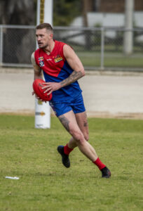 Demons’ final touches on flag defence
