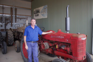 Doors open on history