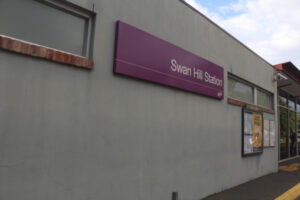 Trains off track for two days