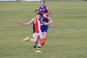 Saints aim to make amends for round 1 blowout