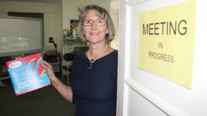 First aid for mental health