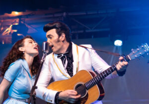 Cash-Carter tribute captures rhythm of the times