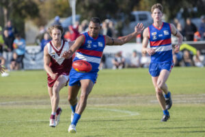 By George, Bulldogs are too good