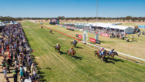 They won’t be racing at Manangatang or Balranald