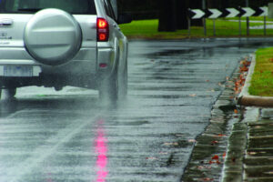 Above average rain to end year