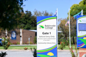 Fury over Robinvale school leader call