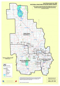 Who will be your voice in Mallee?