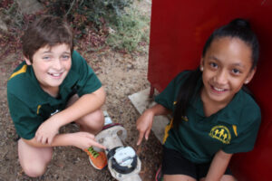 No water wallies here