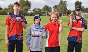 Cross country success