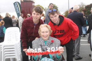 Anzac spirit shines in Swan Hill