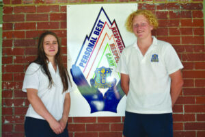 Balranald dux setting the standard