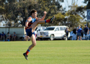 Lions through to Golden Rivers decider