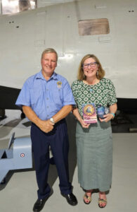 Dr Helen Edwards’ book flying off shelves