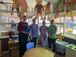 Healthy teeth, healthy mind