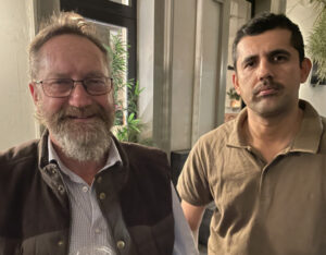 Almond conference opens