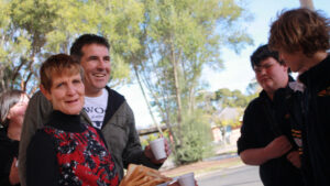 Healthy bodies, healthy minds