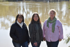 Water for rivers: Getting it out of the dams and onto the floodplain