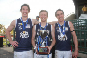 Passion’s back for champion Blue