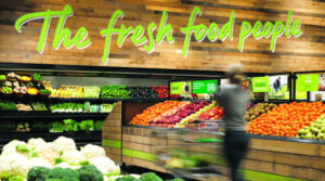 Fresh food, fresh look at Woolworths