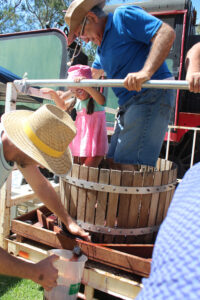 A great afternoon under the sun