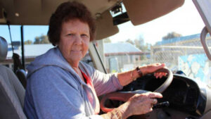 Hail to the bus driver