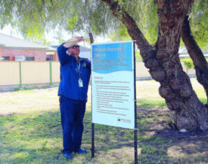 Trial “set up for failure”