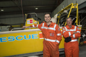 Saluting work of volunteers with a wow