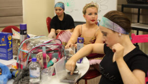 Eisteddfod attracts dancers