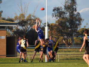 Woorinen ends Balranald’s winning run