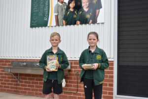 School students back through the gates…again