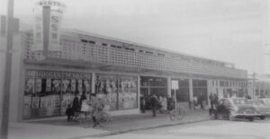 Store reunion in the pipeline