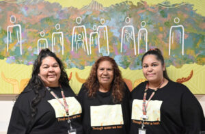 Healing through water inspires new name