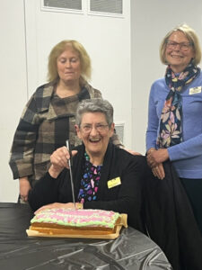 Women’s advocate celebrated