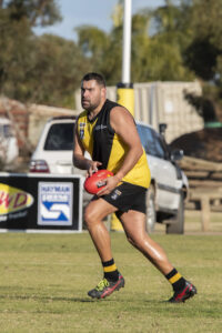 Family at heart for Kirby