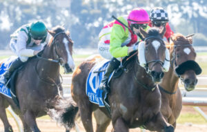 Coffey celebrates return from injury with wins