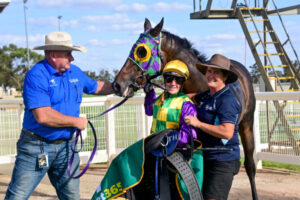 Raiders take the spoils on big day’s racing at Swan Hill