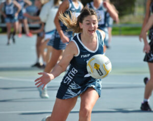 Kerang 2023 Netball Preview