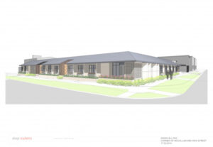 Aged care facility preparations
